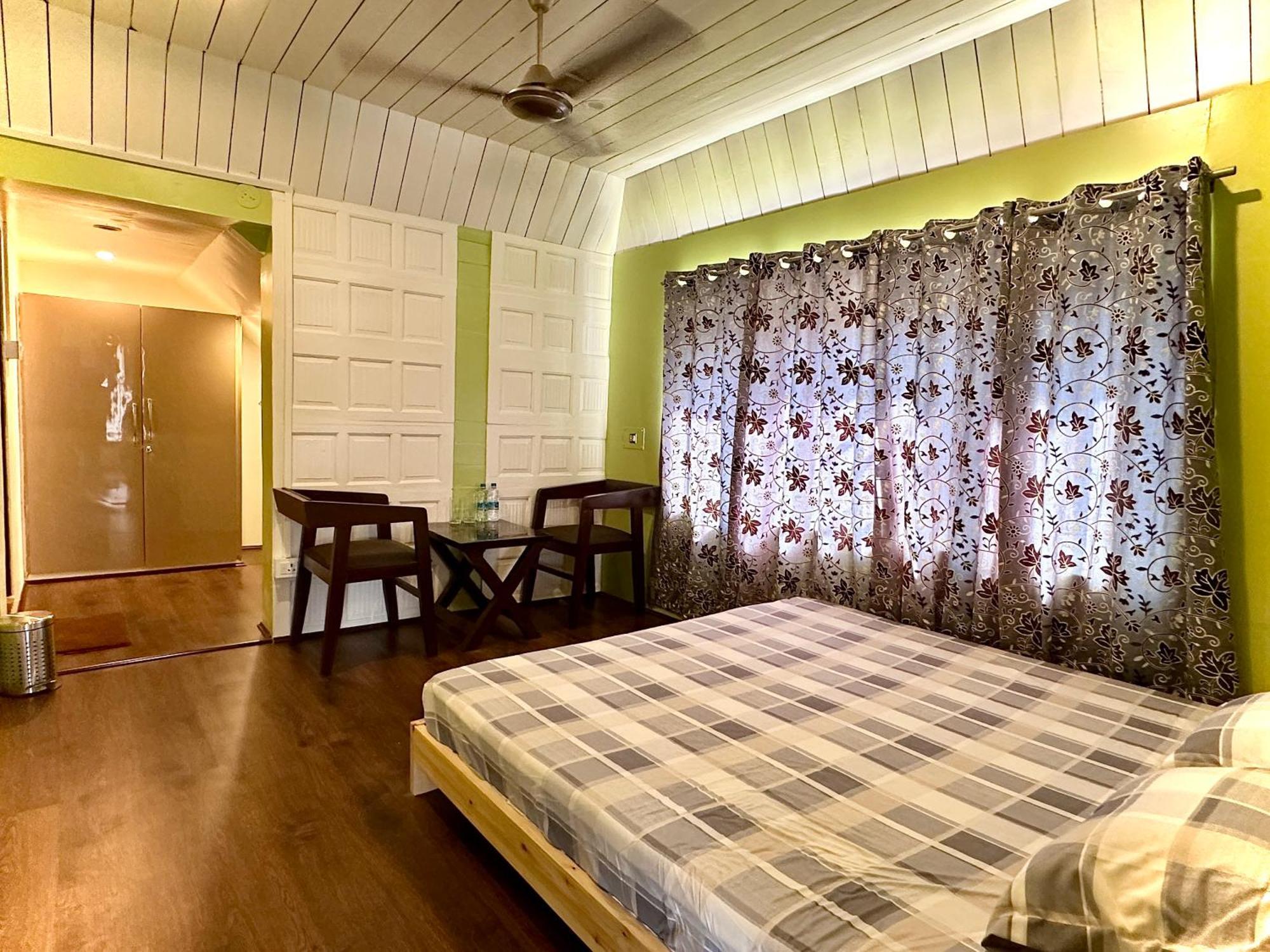 Hotel The Chinar Retreat Hut Srīnagar Exterior foto